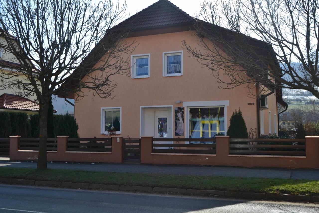 Pension U Sovy Sušice Exterior foto