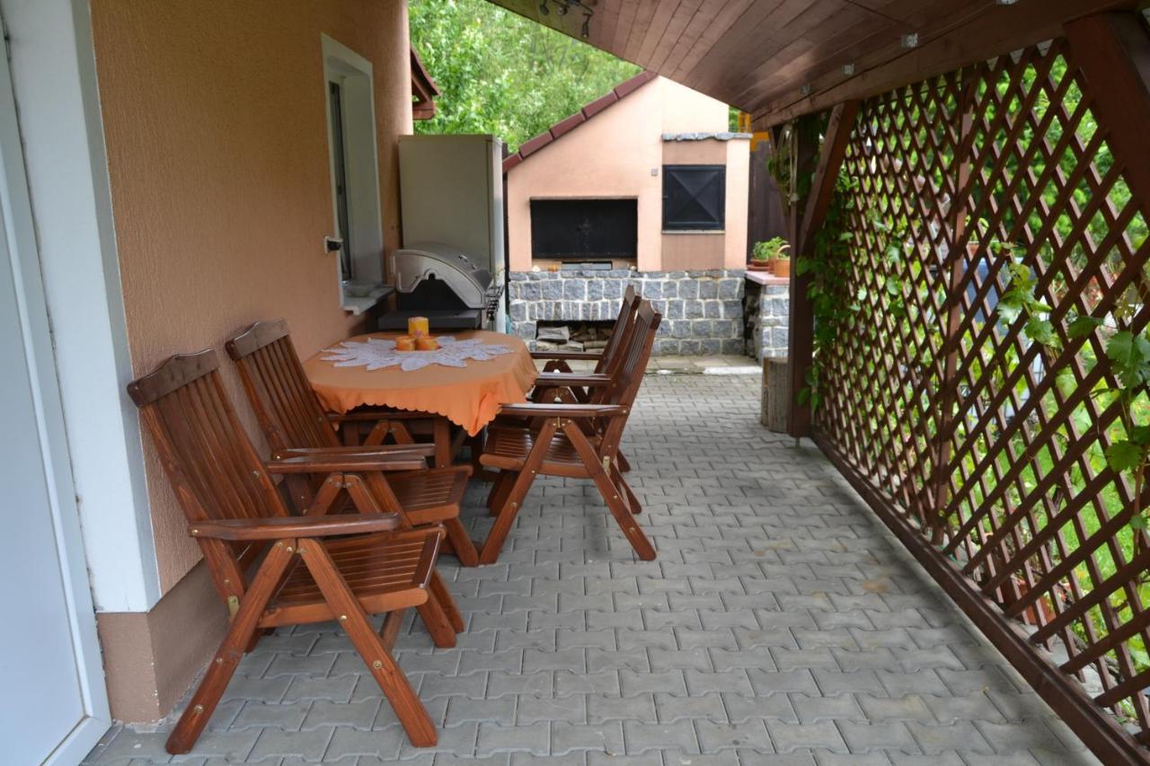 Pension U Sovy Sušice Exterior foto