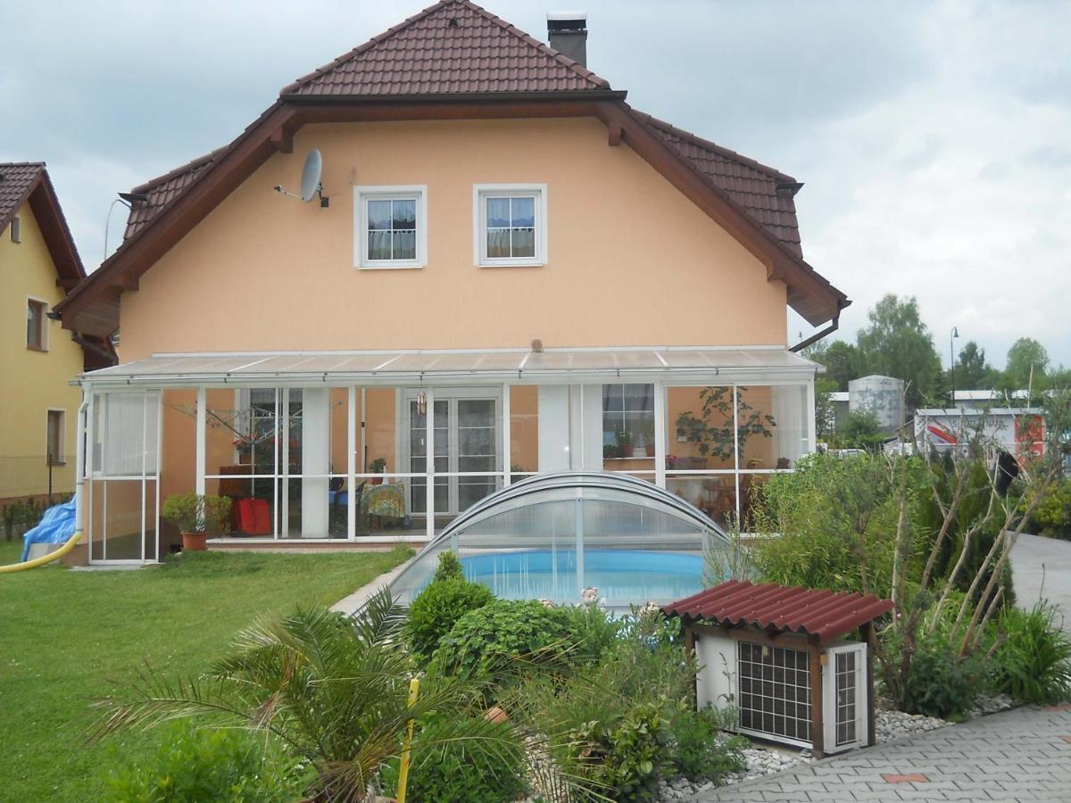 Pension U Sovy Sušice Exterior foto