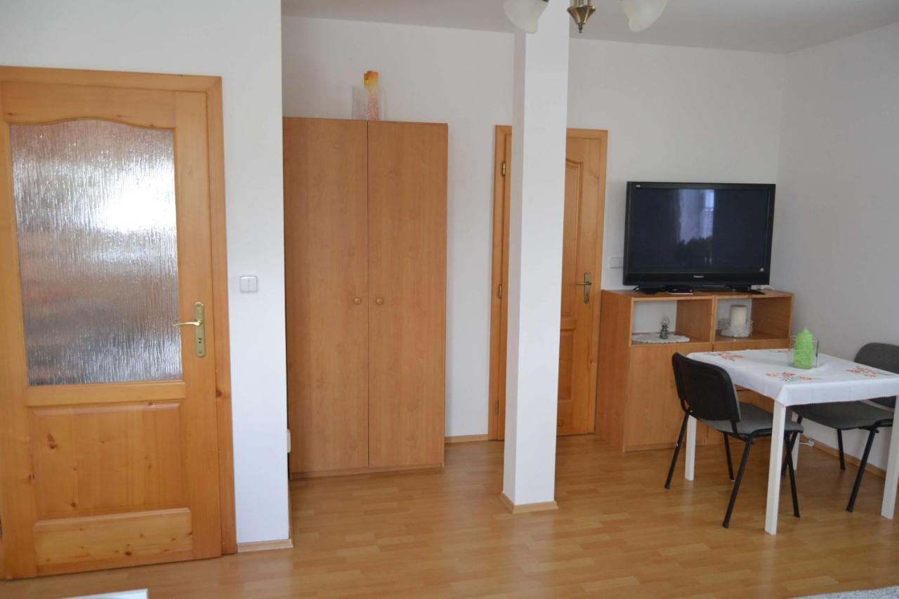 Pension U Sovy Sušice Exterior foto